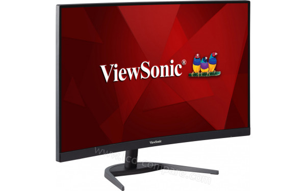 VIEWSONIC VX2768-PC-MHD - Vue 3/4 gauche