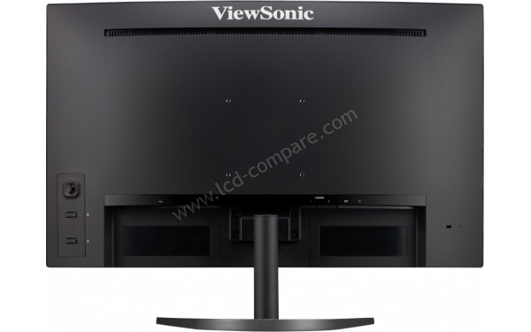 VIEWSONIC VX2768-PC-MHD - Vue de l'arri&egrave;re