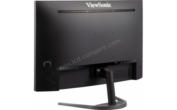 VIEWSONIC VX2768-PC-MHD - Vue 3/4 arri&egrave;re