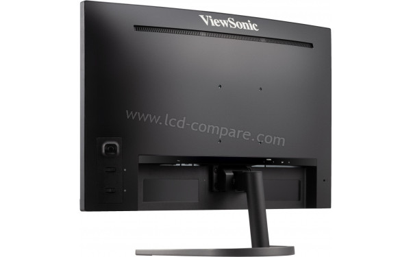 VIEWSONIC VX2768-PC-MHD - Vue 3/4 arri&egrave;re