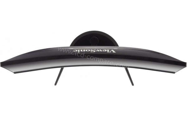 VIEWSONIC VX2768-PC-MHD - Vue du dessus