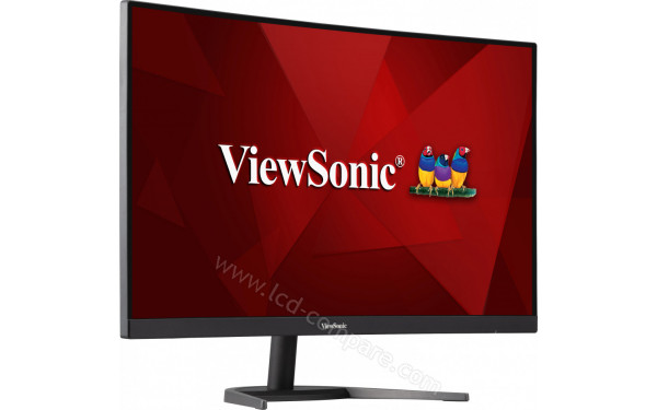 VIEWSONIC VX2768-PC-MHD - Vue 3/4 gauche