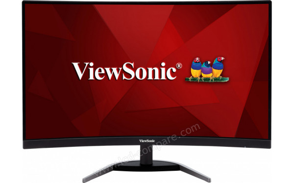 VIEWSONIC VX2768-PC-MHD - Vue de face