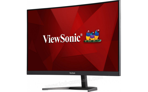 VIEWSONIC VX2768-PC-MHD - Vue 3/4 droite