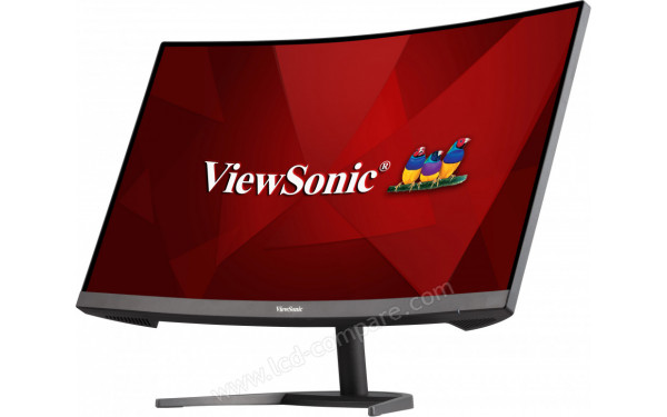 VIEWSONIC VX2768-PC-MHD - Vue 3/4 droite
