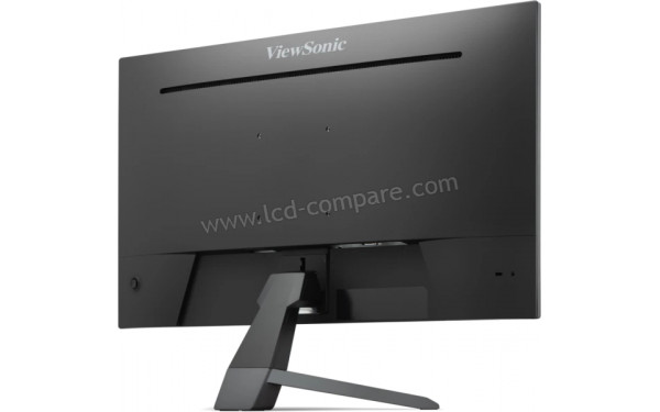 VIEWSONIC VX2770-MHD - Vue 3/4 arri&egrave;re