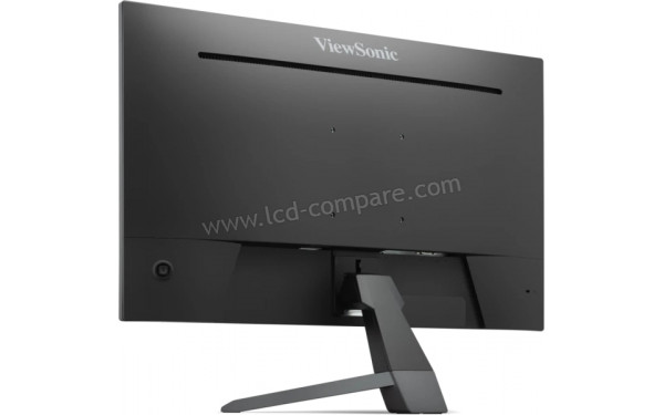 VIEWSONIC VX2770-MHD - Vue 3/4 arri&egrave;re