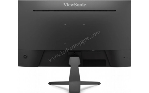 VIEWSONIC VX2770-MHD - Vue de l'arri&egrave;re