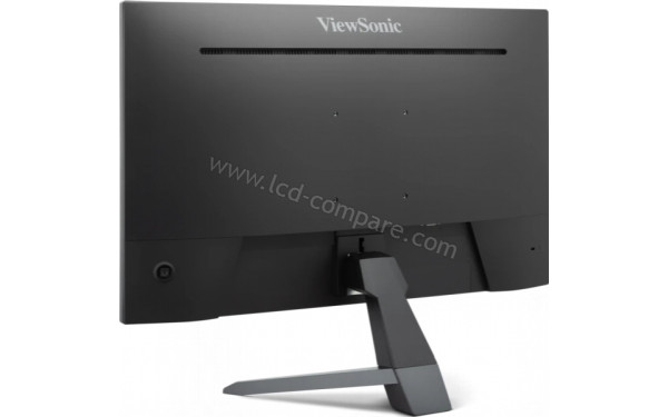VIEWSONIC VX2770-MHD - Vue 3/4 arri&egrave;re