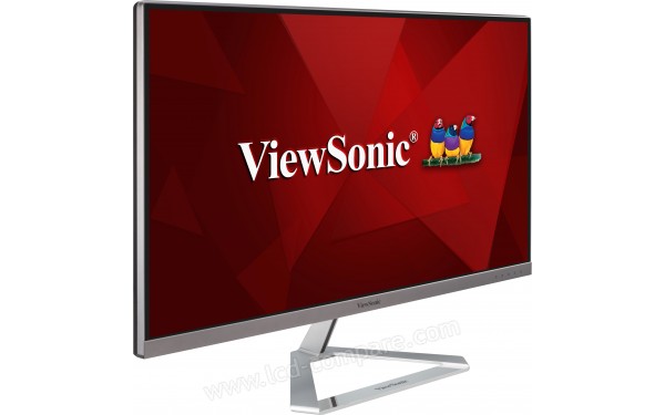 VIEWSONIC VX2776-4K-MHD - Vue 3/4 gauche