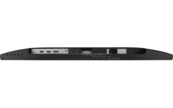 VIEWSONIC VX2776-4K-MHD - Connectiques