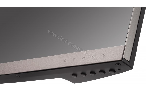 VIEWSONIC VX2776-4K-MHD - Panneau de commandes