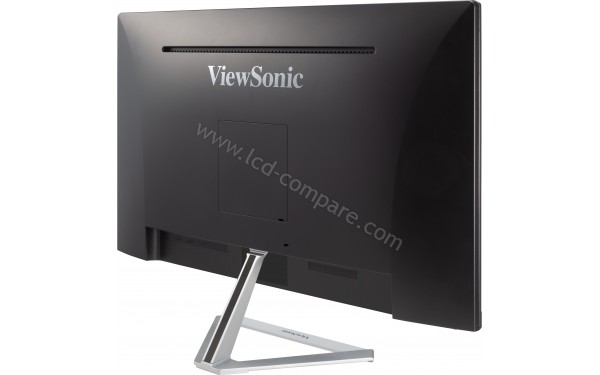 VIEWSONIC VX2776-4K-MHD - Vue 3/4 arri&egrave;re