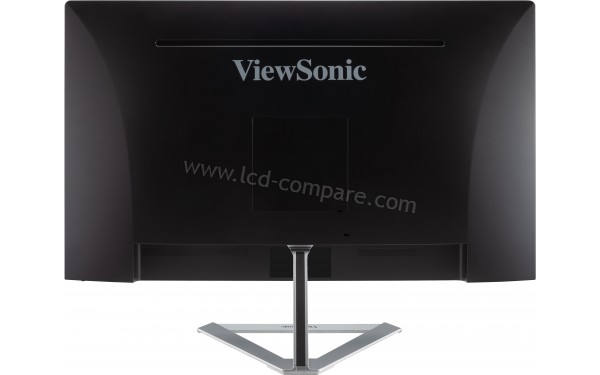 VIEWSONIC VX2776-4K-MHD - Vue de l'arri&egrave;re
