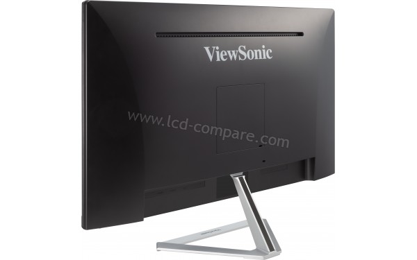 VIEWSONIC VX2776-4K-MHD - Vue 3/4 arri&egrave;re