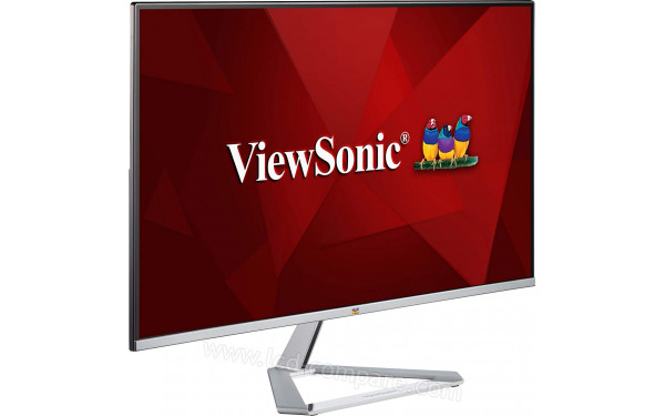 VIEWSONIC VX2776-SMH - Vue 3/4 gauche