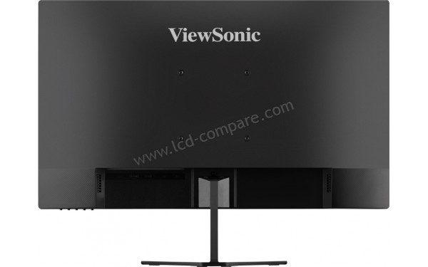 VIEWSONIC VX2779A-HD-PRO - Vue de l'arri&egrave;re