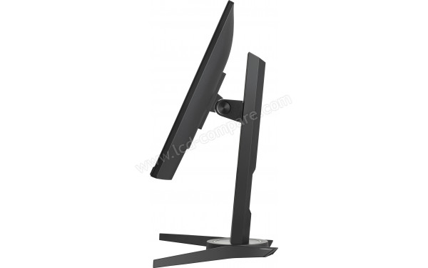 VIEWSONIC VX2779J-HD-PRO - Vue de profil bascul&eacute; vers l'arri&egrave;re