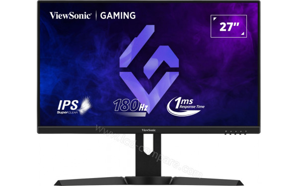 VIEWSONIC VX2779J-HD-PRO - Vue de face