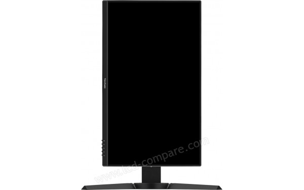 VIEWSONIC VX2779J-HD-PRO - Vue de face en mode portrait