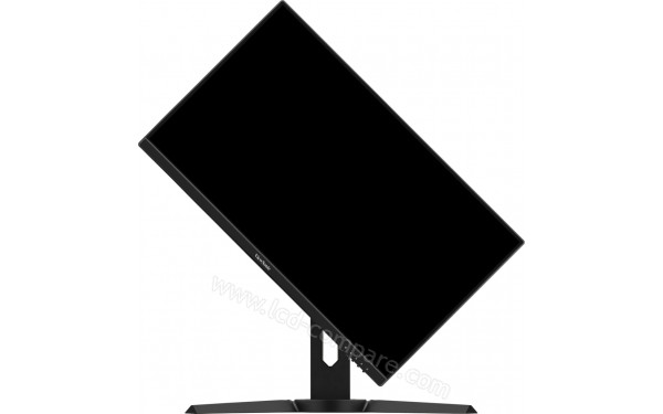 VIEWSONIC VX2779J-HD-PRO - Vue de face en mode portrait