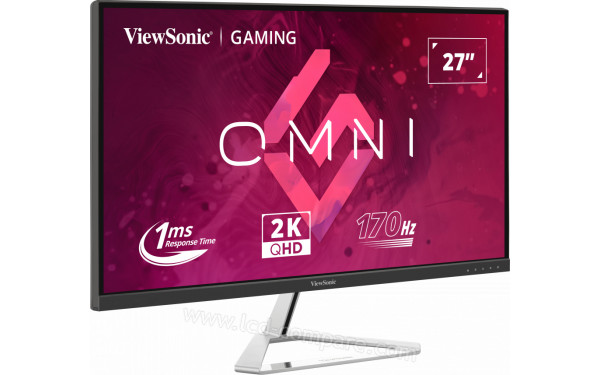 VIEWSONIC VX2780-2K - 27 pouces - Fiche technique, prix et avis