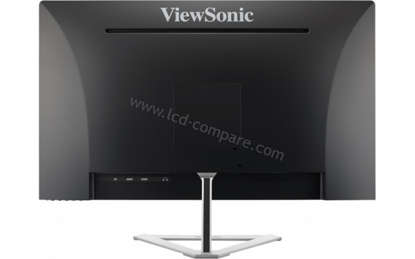 VIEWSONIC VX2780-2K - Vue de l'arri&egrave;re