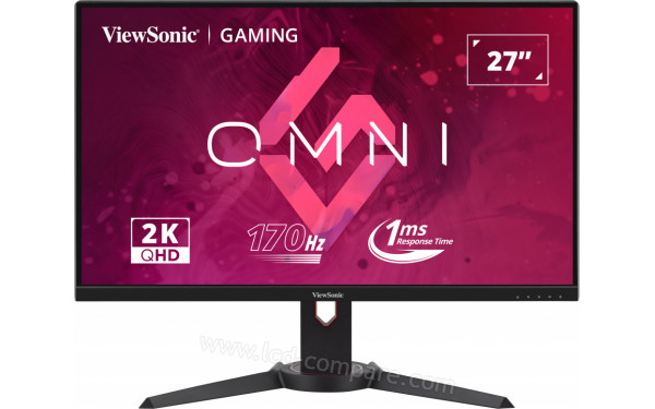 VIEWSONIC VX2780J-2K - Vue de face