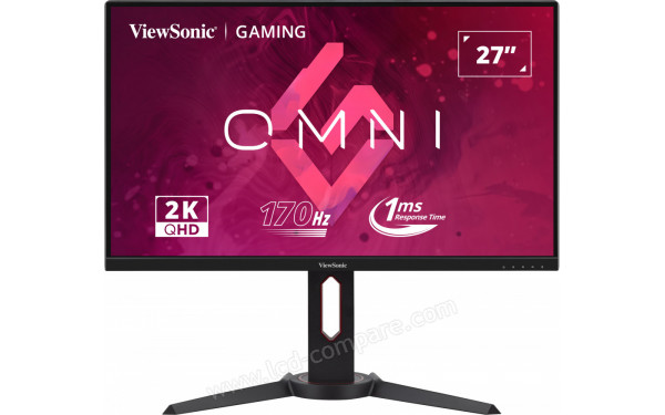 VIEWSONIC VX2780J-2K - Vue de face