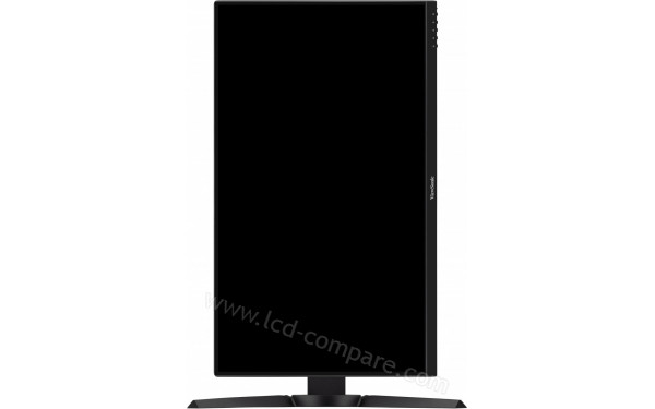 VIEWSONIC VX2780J-2K - Vue de face en mode portrait