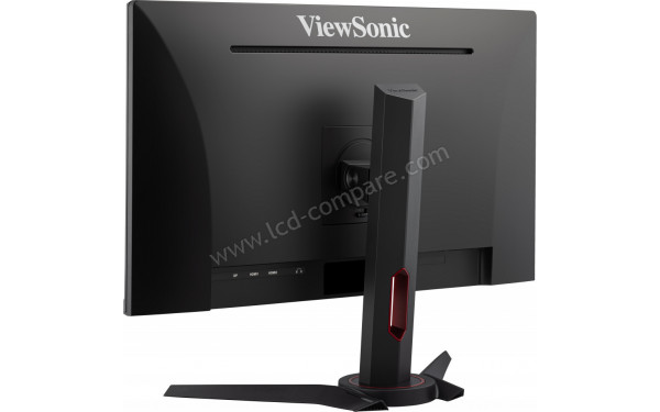 VIEWSONIC VX2780J-2K - Vue 3/4 arri&egrave;re