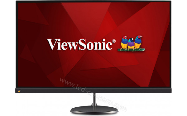 VIEWSONIC VX2785-2K-MHDU - Vue de face