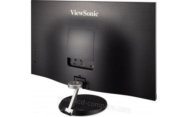 VIEWSONIC VX2785-2K-MHDU - Vue 3/4 arri&egrave;re