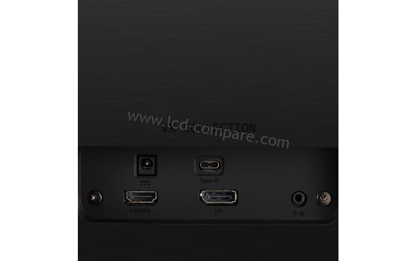 VIEWSONIC VX2785-2K-MHDU - Connectiques