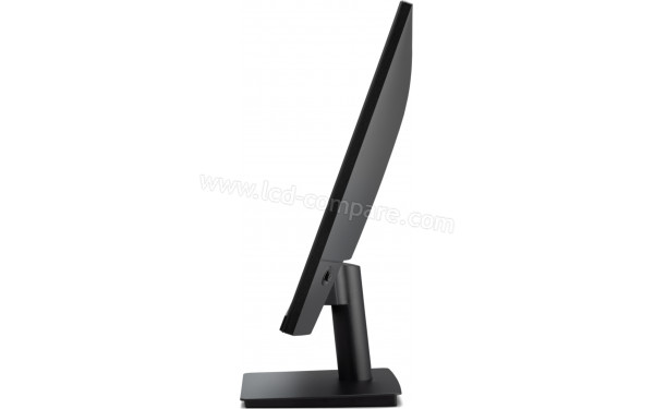 VIEWSONIC VX27G1-2K - Vue de profil bascul&eacute; vers l'arri&egrave;re