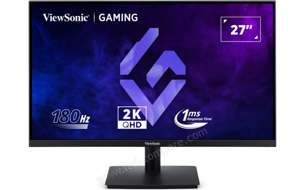 VIEWSONIC VX27G1-2K - Vue de face