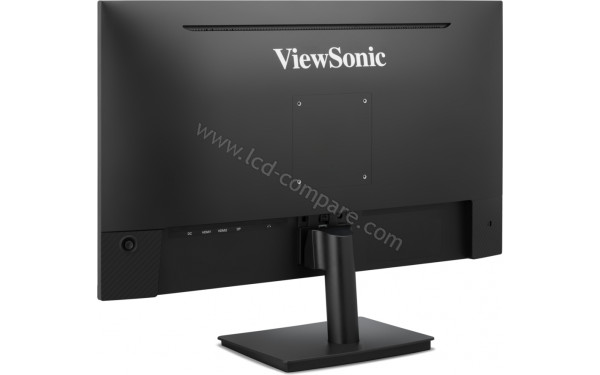 VIEWSONIC VX27G1-2K - Vue 3/4 arri&egrave;re