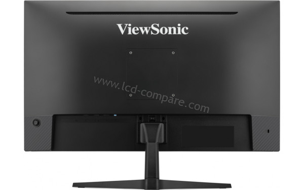VIEWSONIC VX27G1-HD - Vue de l'arri&egrave;re