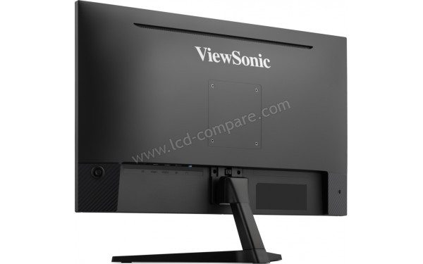 VIEWSONIC VX27G1-HD - Vue 3/4 arri&egrave;re