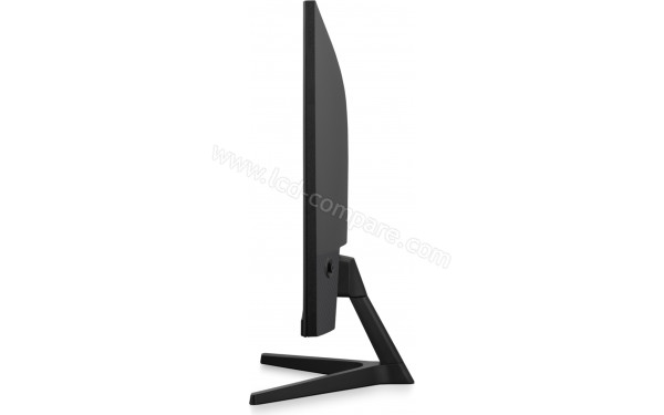 VIEWSONIC VX27G1-HD - Vue de profil droit