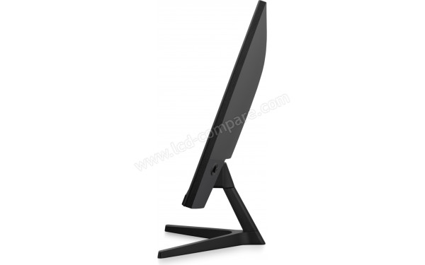 VIEWSONIC VX27G1-HD - Vue de profil bascul&eacute; vers l'arri&egrave;re