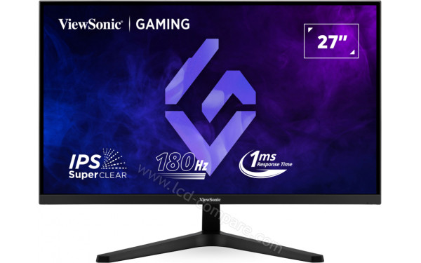 VIEWSONIC VX27G1-HD - Vue de face