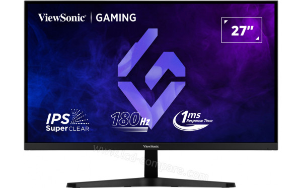 VIEWSONIC VX27G1-HD - Vue de face
