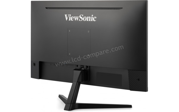 VIEWSONIC VX27G1-HD - Vue 3/4 arri&egrave;re