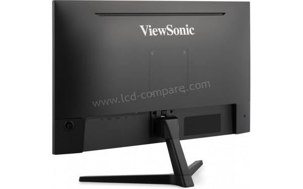 VIEWSONIC VX27G1-HD - Vue 3/4 arri&egrave;re
