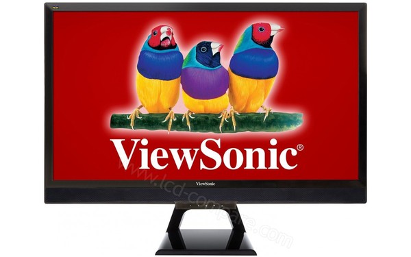 VIEWSONIC VX2858Sml - Vue de face