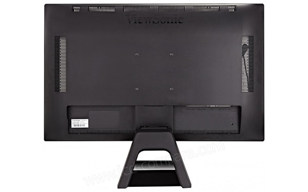VIEWSONIC VX2858Sml - Vue de l'arri&egrave;re