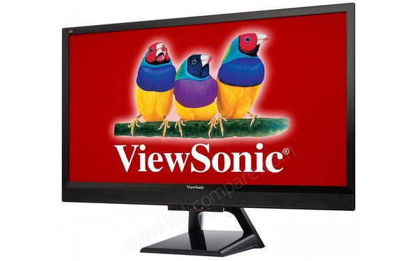 VIEWSONIC VX2858Sml - Vue 3/4 droite