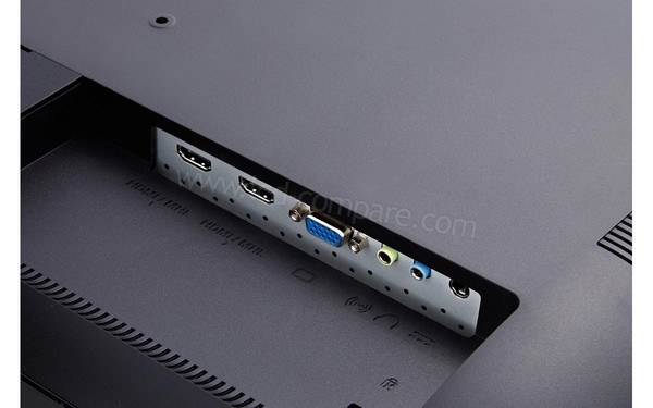 VIEWSONIC VX2858Sml - Connectique