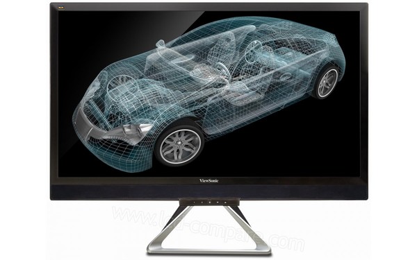 VIEWSONIC VX2880ml - Vue de face